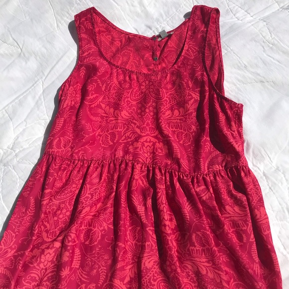 Urban outfitters Ecoté sundress pink size M - Picture 8 of 8